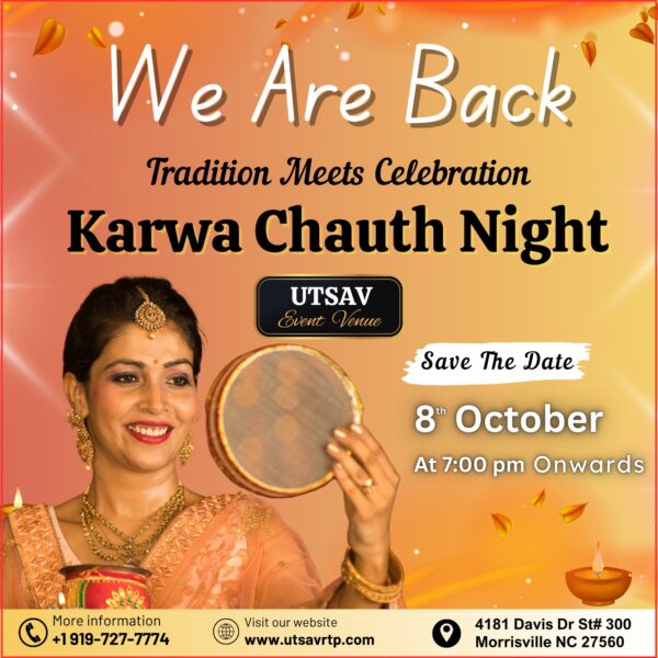 Karwa Chauth Event
